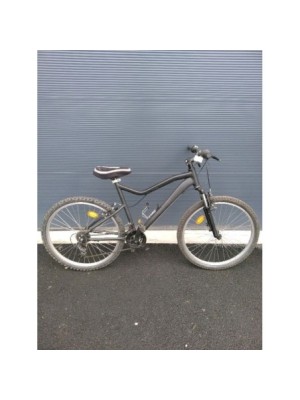 VTT NOIR 26 POUCES + SELLE SILICON