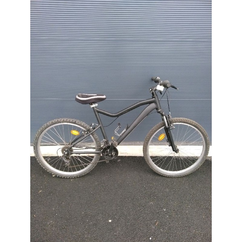 VTT NOIR 26 POUCES + SELLE SILICON