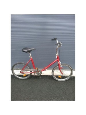 VELO PLIABLE ROUGE 