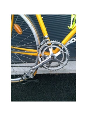 VELO DE COURSE DECATHLON COBRA 540