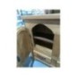 MEUBLE CHENE MASSIF  2 PORTES 