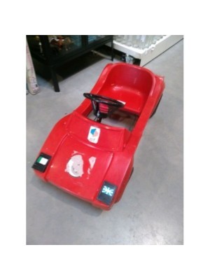 VOITURE A PEDALE ANCIENNE 