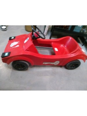 VOITURE A PEDALE ANCIENNE