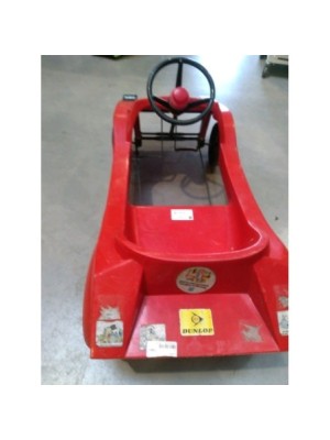 VOITURE A PEDALE ANCIENNE 