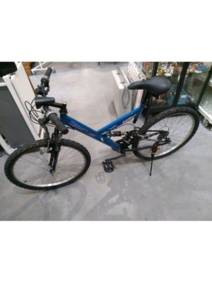 VELO QUANTUM NVR BLEU