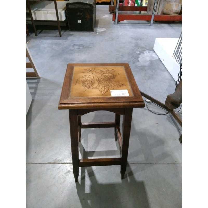 PIED D ESTALE FLEURI