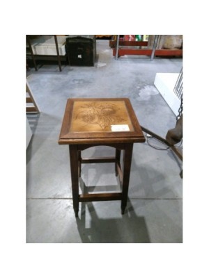 PIED D ESTALE FLEURI