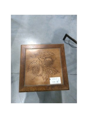 PIED D ESTALE FLEURI