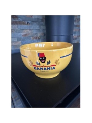 1 BOL BANANIA 