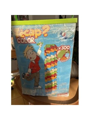 295 PIECES TECAP COLOR