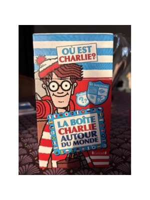 JEU OU EST CHARLIE ?
