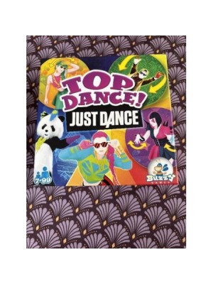 TOP DANSE ! JUST DANCE