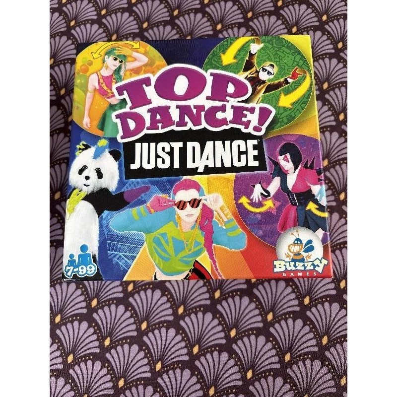 TOP DANSE ! JUST DANCE
