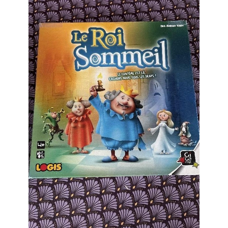 LE ROI SOMMEIL 