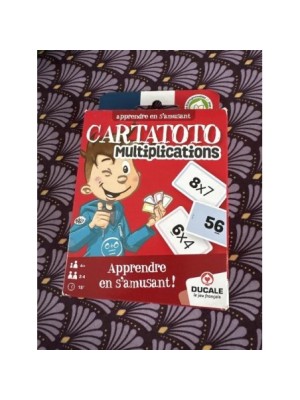 CARTATOTO MULTIPLICATION 