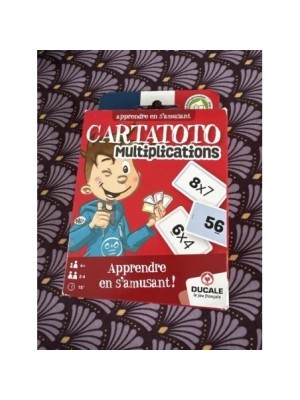 CARTATOTO MULTIPLICATION 