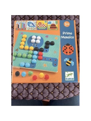 PRIMO MOSAICO 
