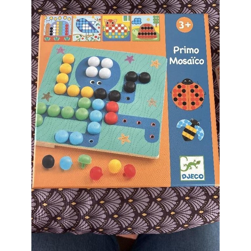 PRIMO MOSAICO 