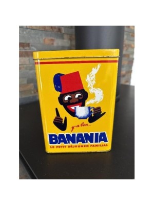 BOITE BANANIA