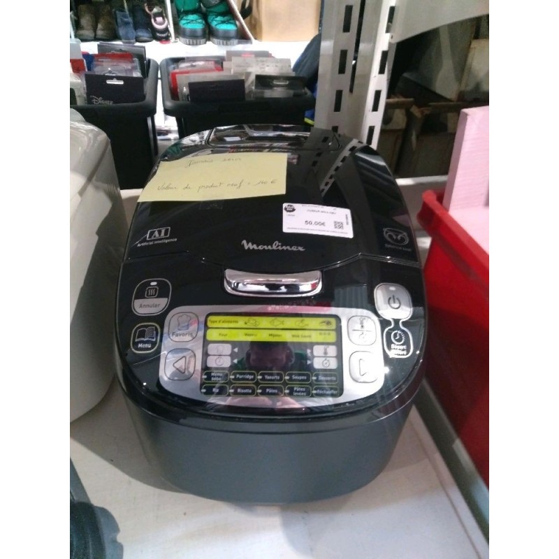 CUISEUR MOULINEX