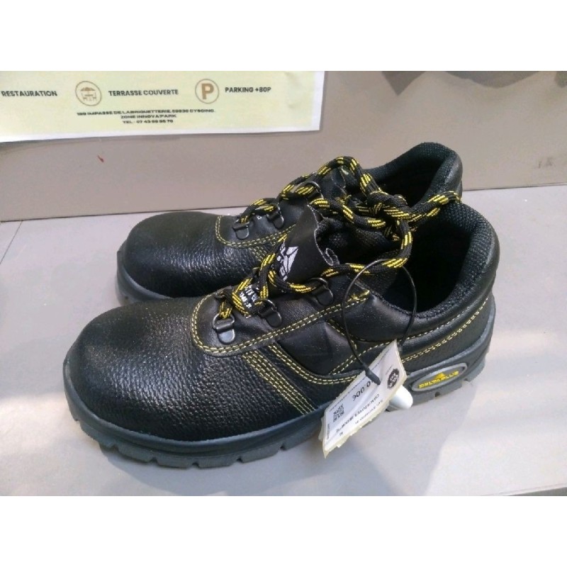 CHAUSSURES SECURITE