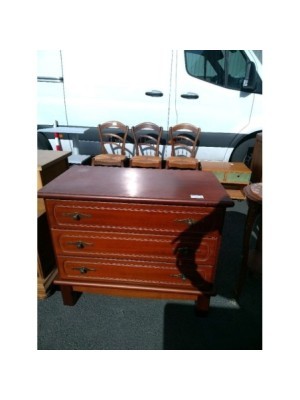 COMMODES 3 TIROIRS