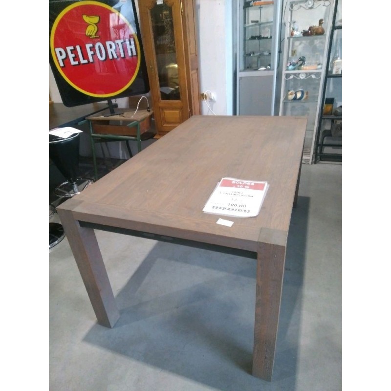 TABLE CONTEMPORAINE