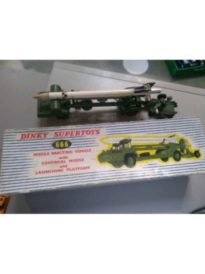 DINKY TOYS 666