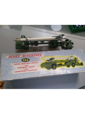 DINKY TOYS 666