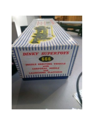 DINKY TOYS 666
