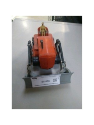 DINKY TOYS BULLDOZER 