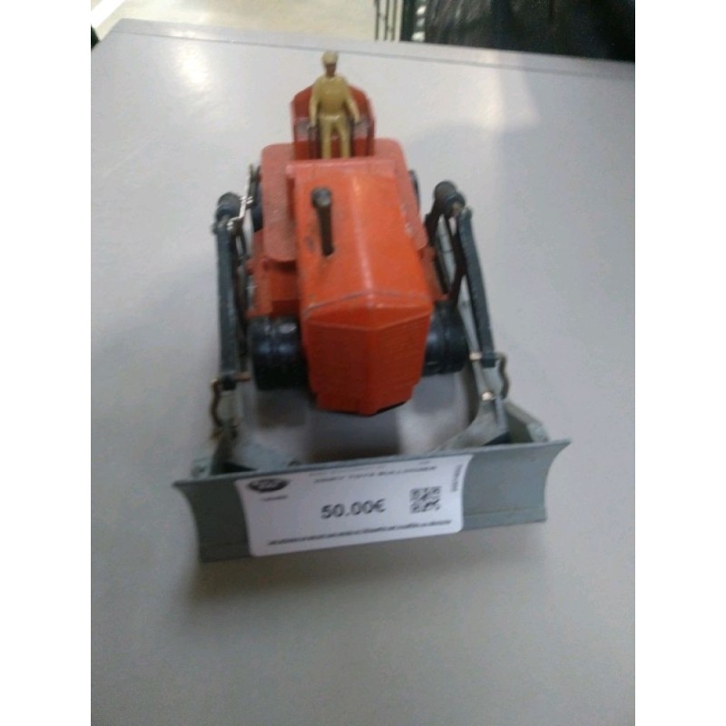 DINKY TOYS BULLDOZER 