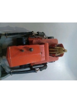 DINKY TOYS BULLDOZER 