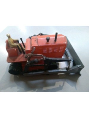 DINKY TOYS BULLDOZER 
