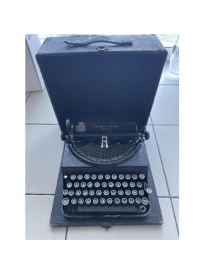 MACHINE A ECRIRE REMI GUYON MODEL 5 