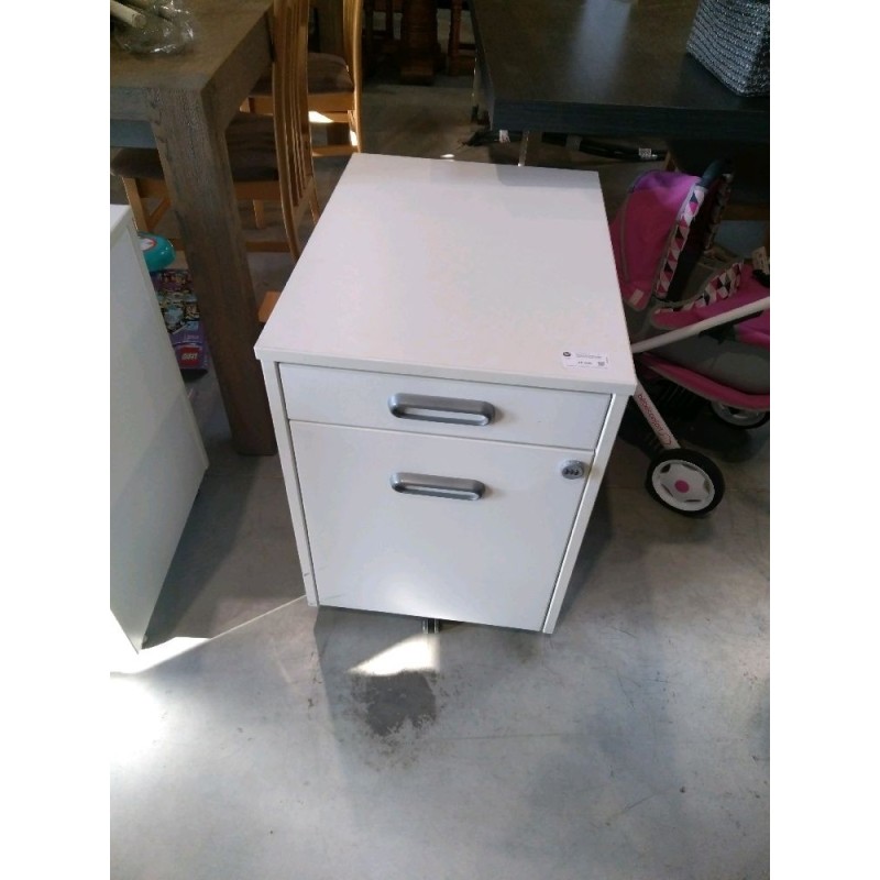 MEUBLE DE BUREAU SUR ROULETTE AVEC CODE