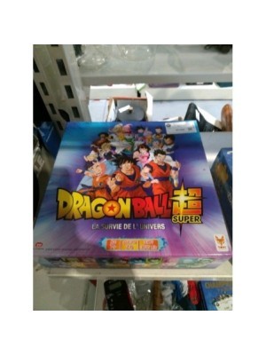 JEU DE SOCIETE DRAGON BALL Z (NEUF)
