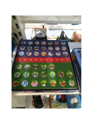 JEU DE SOCIETE DRAGON BALL Z (NEUF)