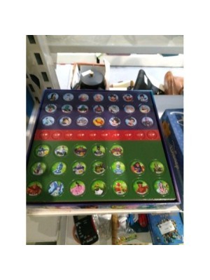 JEU DE SOCIETE DRAGON BALL Z (NEUF)