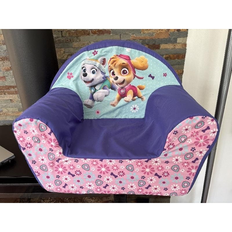 FAUTEUIL PAT PATROUILLE 
