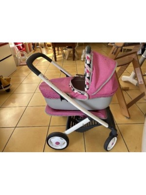 COMBI POUSSETTE BEBE CONFORT 