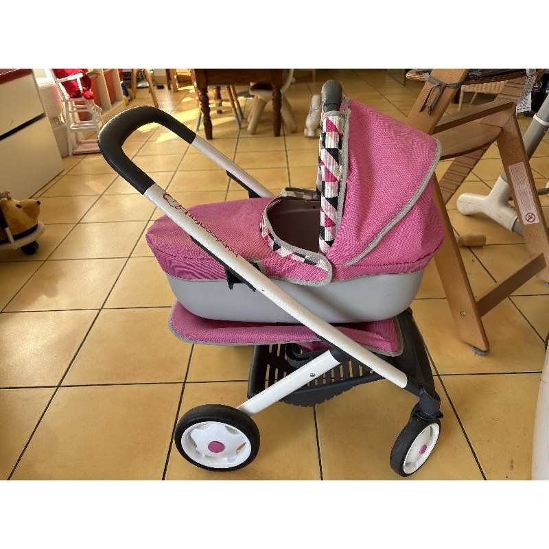 COMBI POUSSETTE BEBE CONFORT 