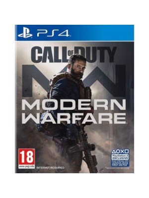 CALL OF DUTY MODERN WARFARE