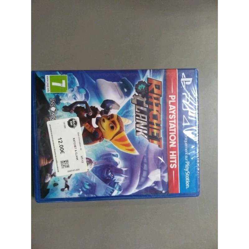 RATCHET & CLANK