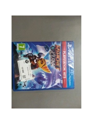 RATCHET & CLANK