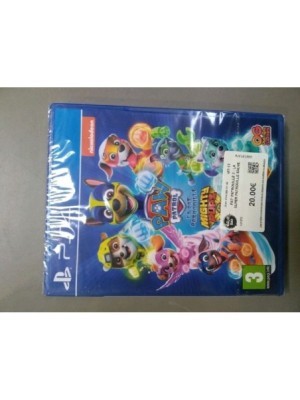 PAT' PATROUILLE 2 : LA SUPER PATROUILLE SAUVE LA GRANDE VALLEE