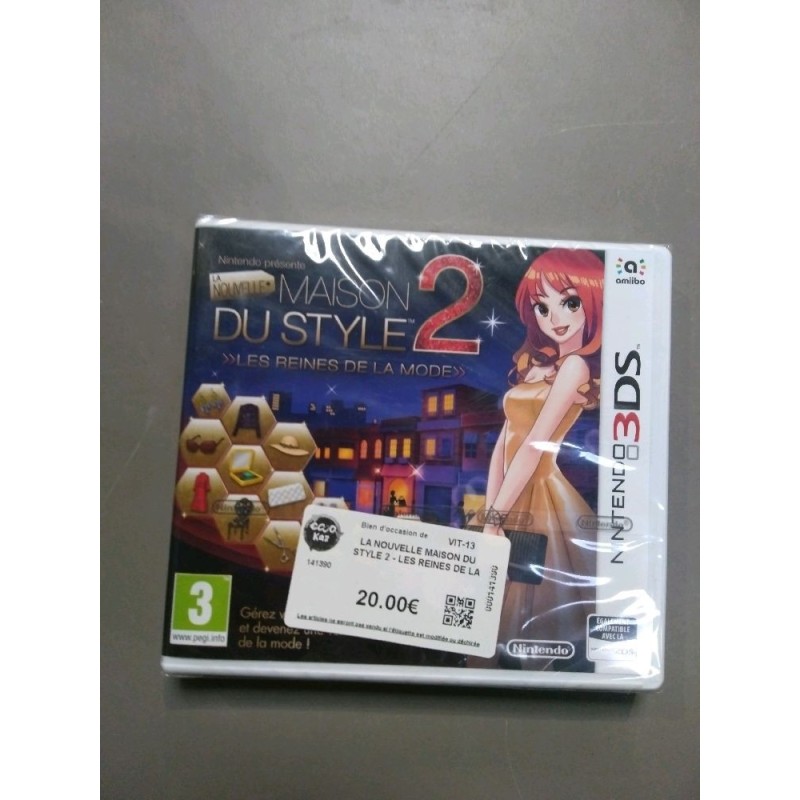 LA NOUVELLE MAISON DU STYLE 2 - LES REINES DE LA MODE