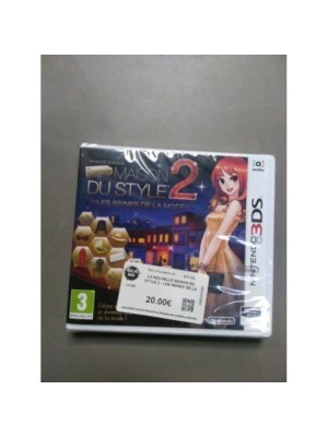 LA NOUVELLE MAISON DU STYLE 2 - LES REINES DE LA MODE