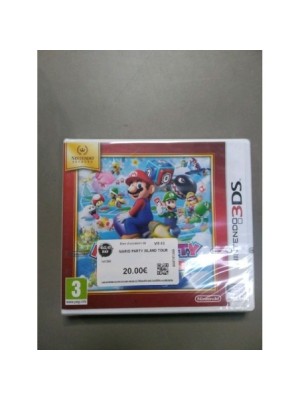 MARIO PARTY ISLAND TOUR