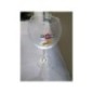 VERRE MARTINI ET SCHWEPPES PIED 7CL